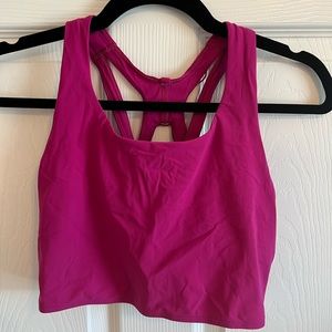 Lululemon sports bra size 8